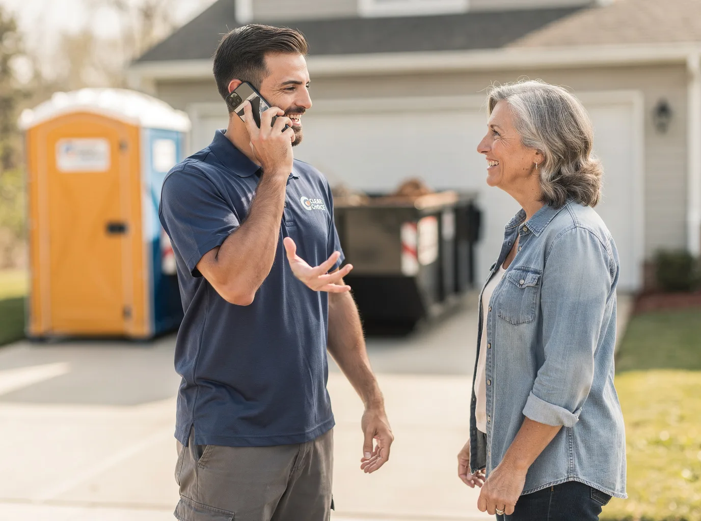 Porta Potty Rental Chromo, CO FAQs